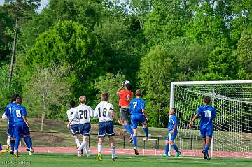 JVSoccer vs Byrnes 98